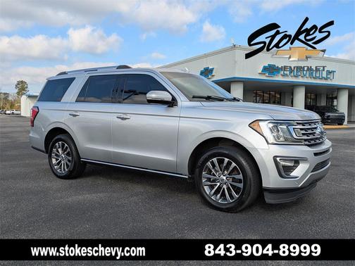 2018 Ford Expedition Limited