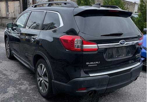 2019 Subaru Ascent Touring 7-Passenger