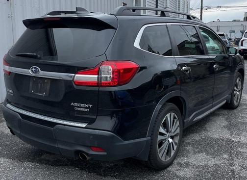 2019 Subaru Ascent Touring 7-Passenger