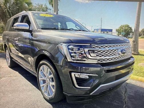 2019 Ford Expedition Platinum