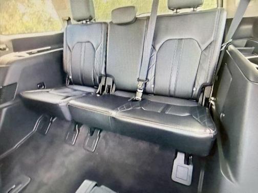 2019 Ford Expedition Platinum