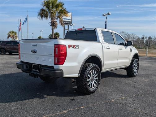 2019 Ford Ranger LARIAT