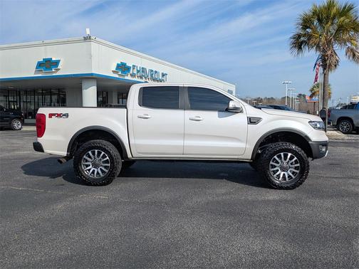2019 Ford Ranger LARIAT