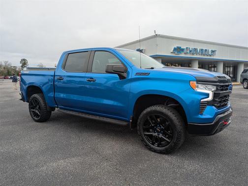2023 Chevrolet Silverado 1500 LT Trail Boss