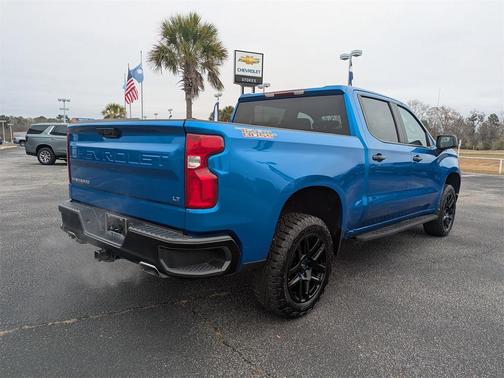 2023 Chevrolet Silverado 1500 LT Trail Boss