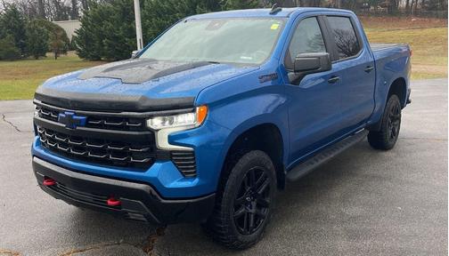 2023 Chevrolet Silverado 1500 LT Trail Boss