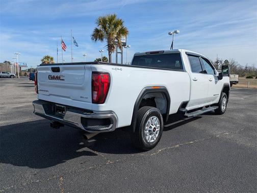 2023 GMC Sierra 2500 SLE