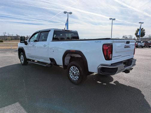 2023 GMC Sierra 2500 SLE