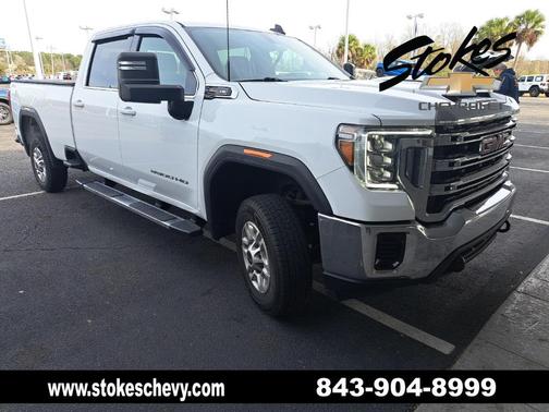 2023 GMC Sierra 2500 SLE