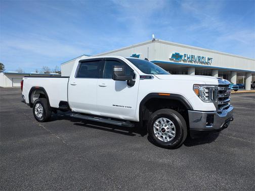 2023 GMC Sierra 2500 SLE