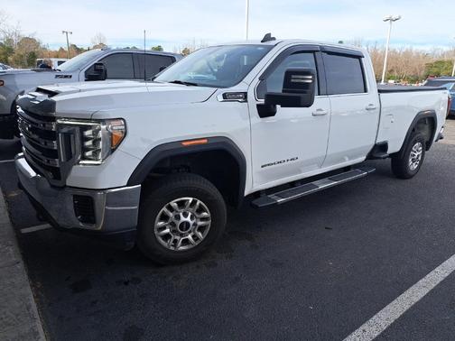 2023 GMC Sierra 2500 SLE
