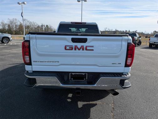 2023 GMC Sierra 2500 SLE