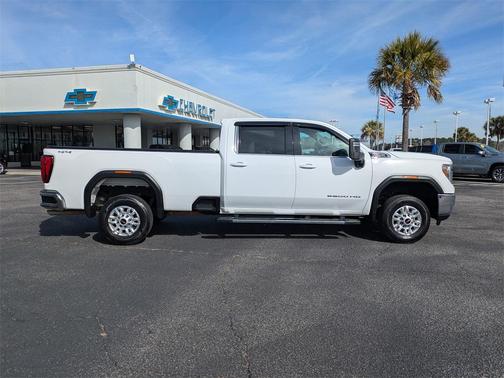 2023 GMC Sierra 2500 SLE