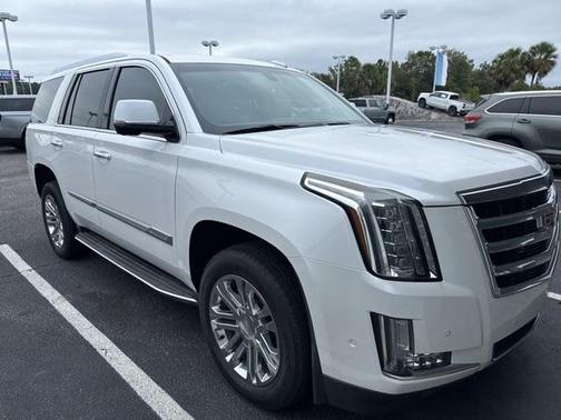 2018 Cadillac Escalade Base