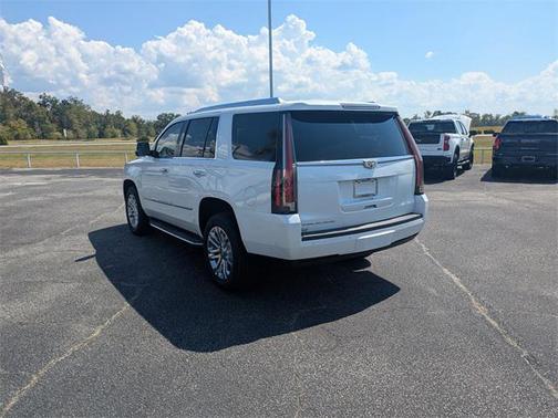 2018 Cadillac Escalade Base
