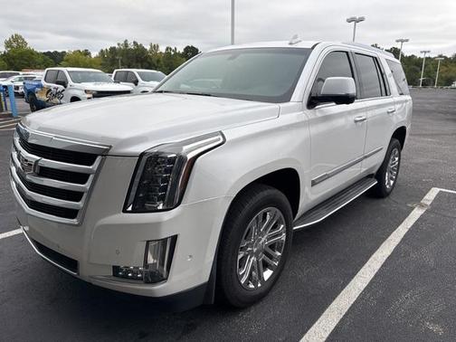2018 Cadillac Escalade Base