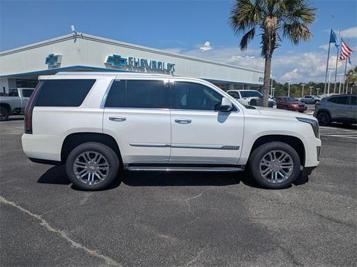 2018 Cadillac Escalade Base