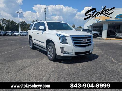 2018 Cadillac Escalade Base