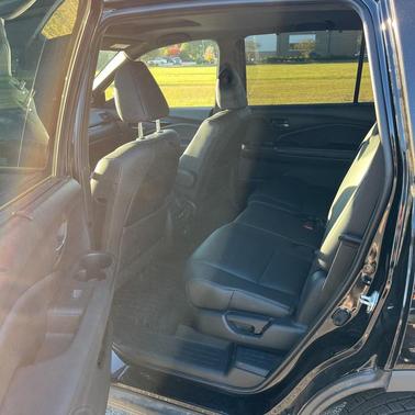 2021 Honda Passport AWD Elite