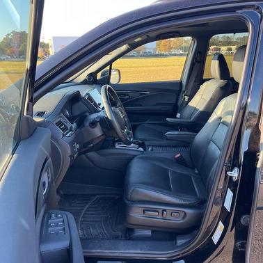 2021 Honda Passport AWD Elite