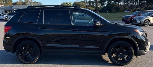 2021 Honda Passport AWD Elite