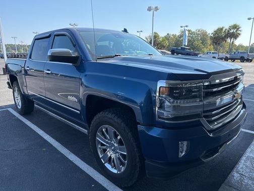 2017 Chevrolet Silverado 1500 High Country