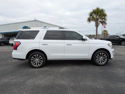 2018 Ford Expedition Limited