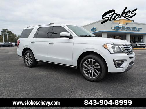 2018 Ford Expedition Limited