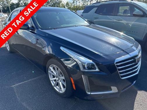 2017 Cadillac CTS 2.0L Turbo