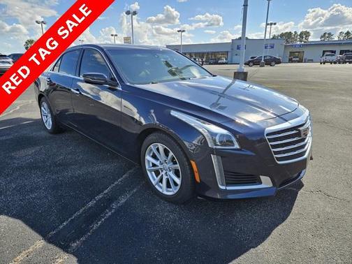 2017 Cadillac CTS 2.0L Turbo
