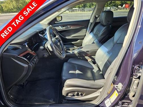 2017 Cadillac CTS 2.0L Turbo