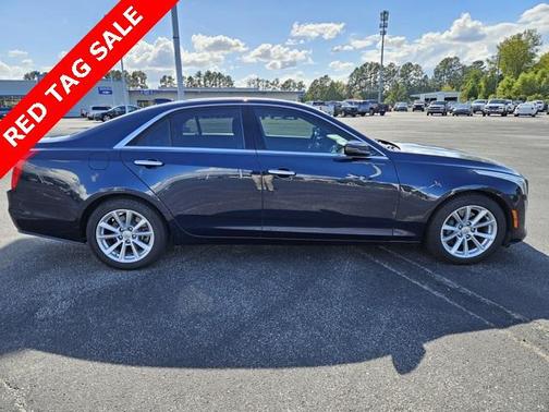 2017 Cadillac CTS 2.0L Turbo