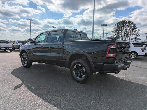 2019 RAM 1500 Rebel
