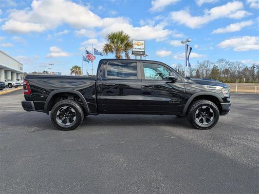 2019 RAM 1500 Rebel