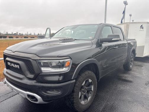 2019 RAM 1500 Rebel