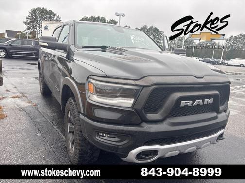 2019 RAM 1500 Rebel