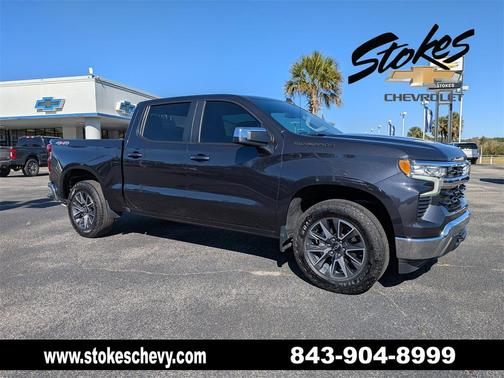 2023 Chevrolet Silverado 1500 LT