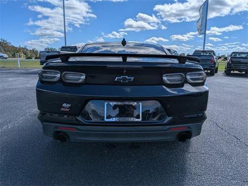 2020 Chevrolet Camaro 2SS