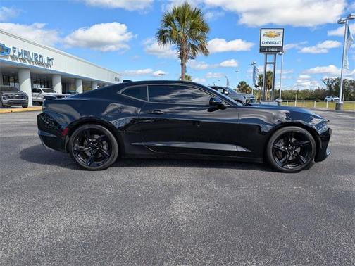 2020 Chevrolet Camaro 2SS