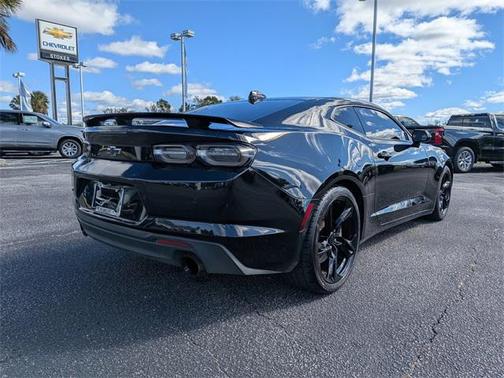 2020 Chevrolet Camaro 2SS