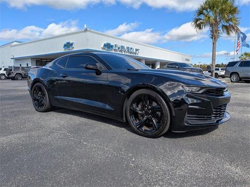 2020 Chevrolet Camaro 2SS