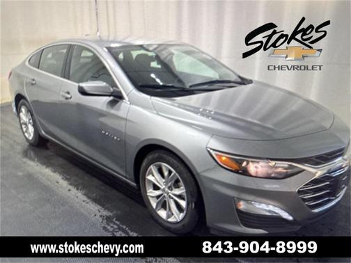 2023 Chevrolet Malibu FWD 1LT