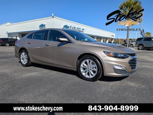 2023 Chevrolet Malibu FWD 1LT