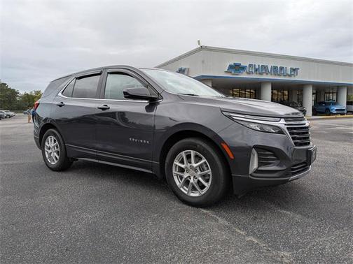 2022 Chevrolet Equinox 1LT