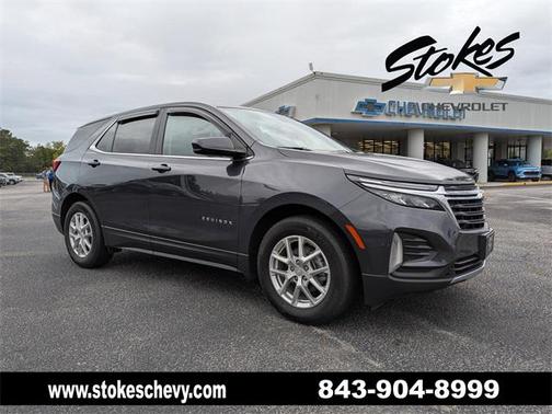 2022 Chevrolet Equinox 1LT