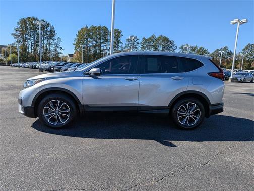 2022 Honda CR-V 2WD EX-L