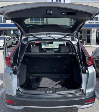 2022 Honda CR-V 2WD EX-L