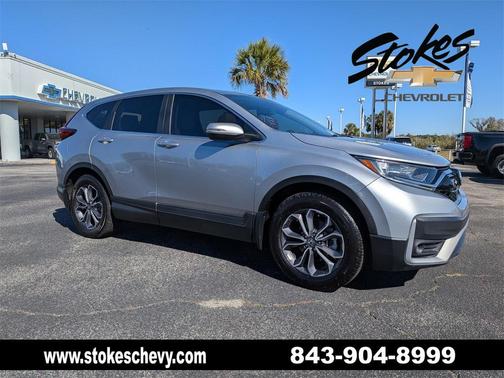 2022 Honda CR-V 2WD EX-L