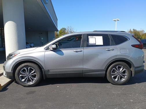 2022 Honda CR-V 2WD EX-L