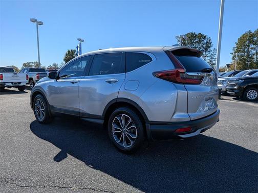 2022 Honda CR-V 2WD EX-L